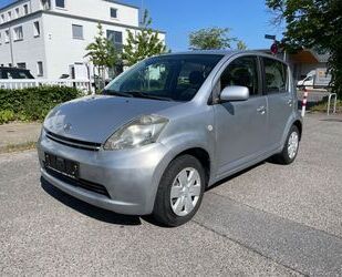 Daihatsu Daihatsu Sirion 1.0*TÜVNEU* Gebrauchtwagen