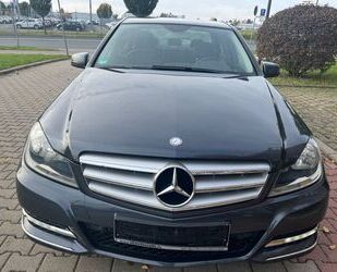 Mercedes-Benz Mercedes-Benz C 220 C -Klasse Lim. C 220 CDI BlueE Gebrauchtwagen