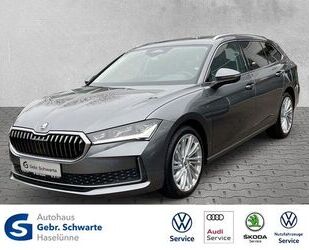 Skoda Skoda Superb Combi 2.0 TDI DSG 4x4 Selection AHK+N Gebrauchtwagen