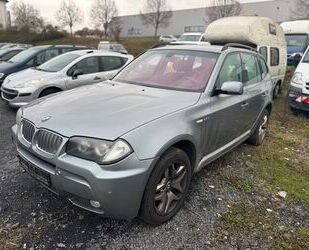 BMW BMW X3 Baureihe X3 2.5si Gebrauchtwagen