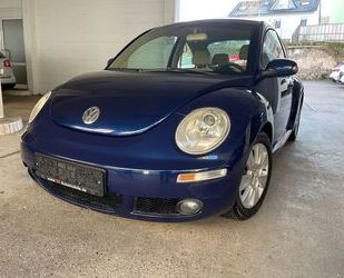 VW Volkswagen Beetle Lim. 1.9 TDI* Klima *SHZ* gepfle Gebrauchtwagen