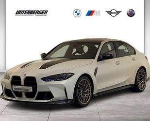 BMW BMW M3 CS Limousine Matt Keramik DA PA RFK Carbon Gebrauchtwagen