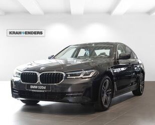 BMW BMW 520 d+Navi+Laserlicht+UPE 69.750,-+HUD+RFK+Led Gebrauchtwagen