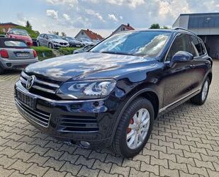 VW Volkswagen Touareg V6 3.0 TDI Panorama/Navi/ACC/AH Gebrauchtwagen