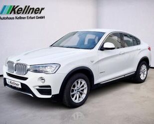 BMW BMW X4 20d xDr. Navi Prof+AHK+Head-Up+R-Kamera+BM Gebrauchtwagen