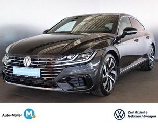 VW Volkswagen Arteon R-Line 2.0 TDI DSG Navi RDK DCC Gebrauchtwagen