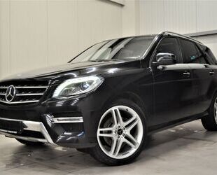 Mercedes-Benz Mercedes-Benz ML 350 CDI BlueTEC / AMG / PANORAMA Gebrauchtwagen