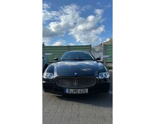 Maserati Maserati Quattroporte 4.2 V8 DuoSelect - Gebrauchtwagen