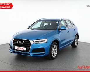 Audi Audi Q3 2.0 TFSI quattro S-Line LED Navi BOSE Keyl Gebrauchtwagen