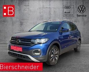 VW Volkswagen T-Cross 1.0 TSI Move AHK KAMERA ACC NAV Gebrauchtwagen