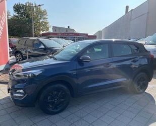 Hyundai Hyundai Tucson Style 2WD NAVI KAMERA LEDER SHZ Gebrauchtwagen