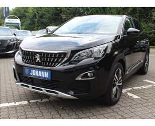 Peugeot Peugeot 3008 Allure PureTech 130 1.Hand + scheckhe Gebrauchtwagen