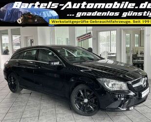 Mercedes-Benz Mercedes-Benz CLA 180 Shooting Brake Urban, Leder, Gebrauchtwagen