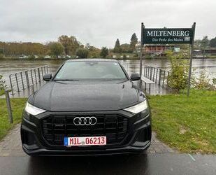 Audi Audi Q8 3.0 TDI quattro 2x S-Line Luft Matrix Gebrauchtwagen