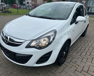 Opel Opel Corsa D Selection mit GASANLAGE Gebrauchtwagen