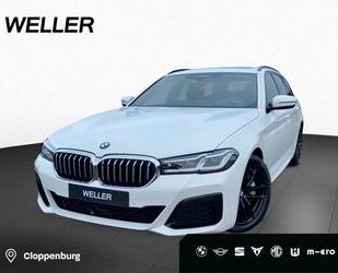 BMW BMW 540d xDr T M SPORT DAPro H/K HUD PA+ PANO StHz Gebrauchtwagen