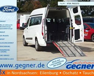 Ford Ford Transit Custom 340L2 Kombi Nav 2xKlima Rampe Gebrauchtwagen