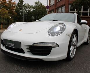 Porsche Porsche 991 Carrera PDK Panorama/Sport Chrono/PDLS Gebrauchtwagen