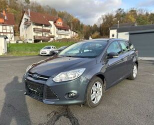 Ford Ford Focus Turnier Trend 1.6 *ZAHNRIEMEN NEU*TÜV N Gebrauchtwagen