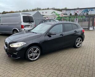 BMW BMW 120 d Sport Line LED HeadUp Gebrauchtwagen