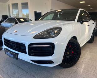 Porsche Porsche Cayenne Coupe GTS Pano. Carbon 18W Approv Gebrauchtwagen