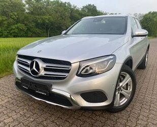 Mercedes-Benz Mercedes-Benz GLC 220 d 4Matic Exclusive Navi LED Gebrauchtwagen