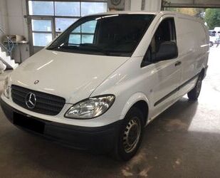 Mercedes-Benz Mercedes-Benz Vito 111 CDI Lang Gebrauchtwagen