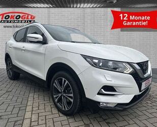 Nissan Nissan Qashqai N-Connecta 1.2 DIG-T Panorama Navi Gebrauchtwagen