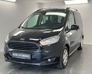 Ford Ford Tourneo Courier Trend Sitzheizung Einparkhilf Gebrauchtwagen