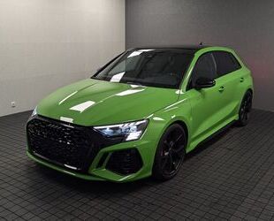 Audi Audi RS 3 2.5 TFSI quattro+Kamara+ACC+Shzg+Feinnap Gebrauchtwagen