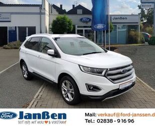 Ford Ford Edge Titanium 4x4 Navi Leder Memory Sitze Sou Gebrauchtwagen