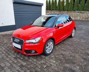 Audi Audi A1 1.4 TFSI S line,Schalensitze,SHZ, 8fach, Gebrauchtwagen