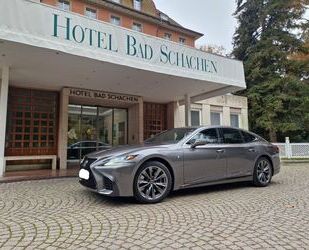 Lexus Lexus LS 500h F Sport Allradantrieb Hybrid Gebrauchtwagen