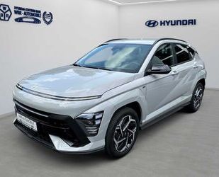 Hyundai Hyundai KONA 1.6 DCT N Line, inkl. Winterkomplettr Gebrauchtwagen