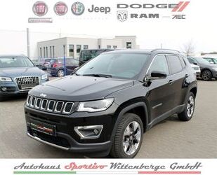 Jeep Jeep Compass Limited 4WD,ACC,Xenon,Kamera,AHK,8-fa Gebrauchtwagen