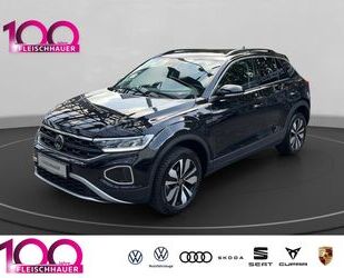 VW Volkswagen T-Roc Move 1.5 l TSI DSG AHK Navi digit Gebrauchtwagen