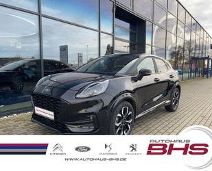 Ford Ford Puma 1,0 EcoBoost 125 PS MHEV ST-Line X Gebrauchtwagen