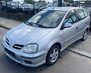 Nissan Nissan Almera Tino 1.8 acenta plus Topic wenig.km Gebrauchtwagen