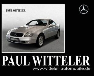 Mercedes-Benz Mercedes-Benz SLK 200 Roadster Klima/Sitzheiz./nur Gebrauchtwagen