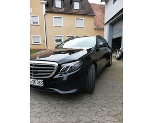 Mercedes-Benz Mercedes-Benz E 220 d T Autom. - Gebrauchtwagen