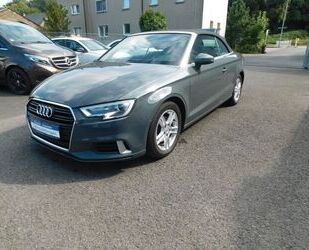 Audi Audi A3 Cabriolet sport Gebrauchtwagen