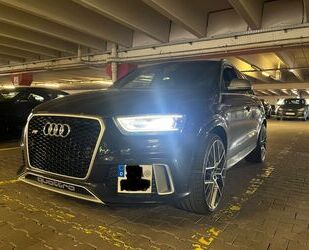 Audi Audi RSQ3 2.5 TFSI S tronic Quattro Gebrauchtwagen