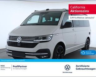 VW Volkswagen T6.1 California Ocean TDI SG6 Navi AHK Gebrauchtwagen