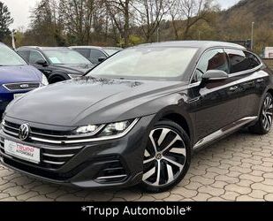 VW Volkswagen Arteon SB R-Line 4Motion/IQLight/AHK/St Gebrauchtwagen