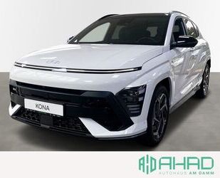 Hyundai Hyundai KONA 1.6 4WD N LINE Ultimate-Paket / GLAS Gebrauchtwagen