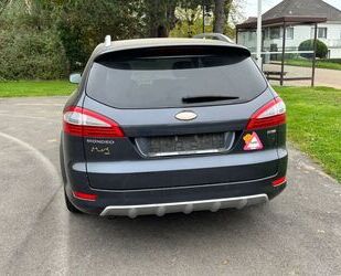 Ford Ford Mondeo 2,0TDCi 103kW DPF Sport Turnier Sport Gebrauchtwagen