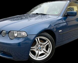 BMW BMW 318ti Compact M-Paket*4.HAND*ALU*KLIMA*PDC* Gebrauchtwagen