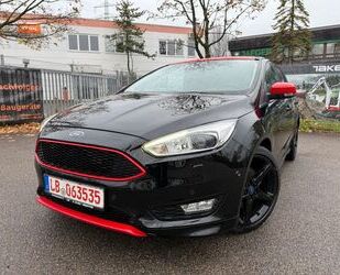 Ford Ford Focus Turnier Sport*KLIMA*PDC*SZH*NAVI*TÜV 08 Gebrauchtwagen