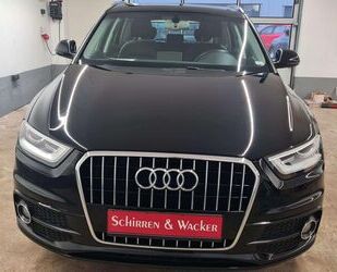 Audi Audi Q3 1.4 TFSI S line AHK schwenkbar PDC Gebrauchtwagen