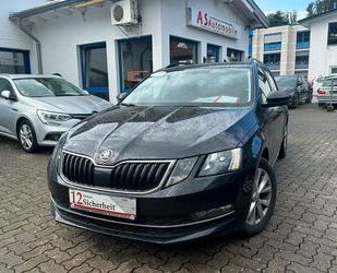 Skoda Skoda Octavia 1.6 TDI DSG Style NAVI+KLIMATR+T.LED Gebrauchtwagen